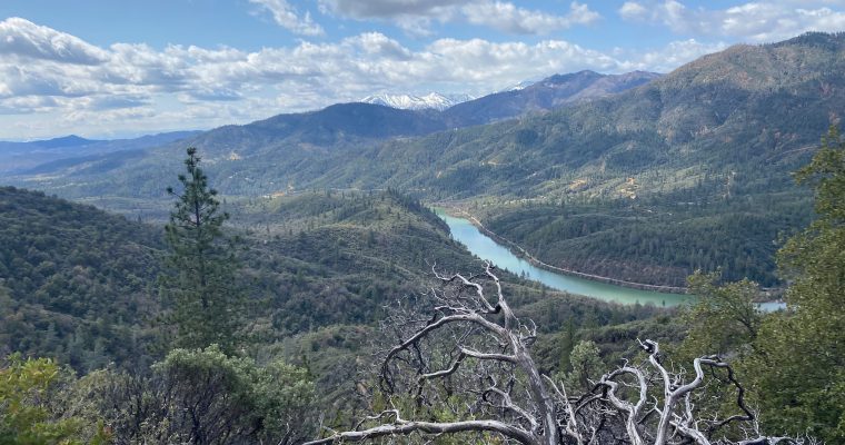 Baby friendly hikes near Redding / Mt. Shasta area