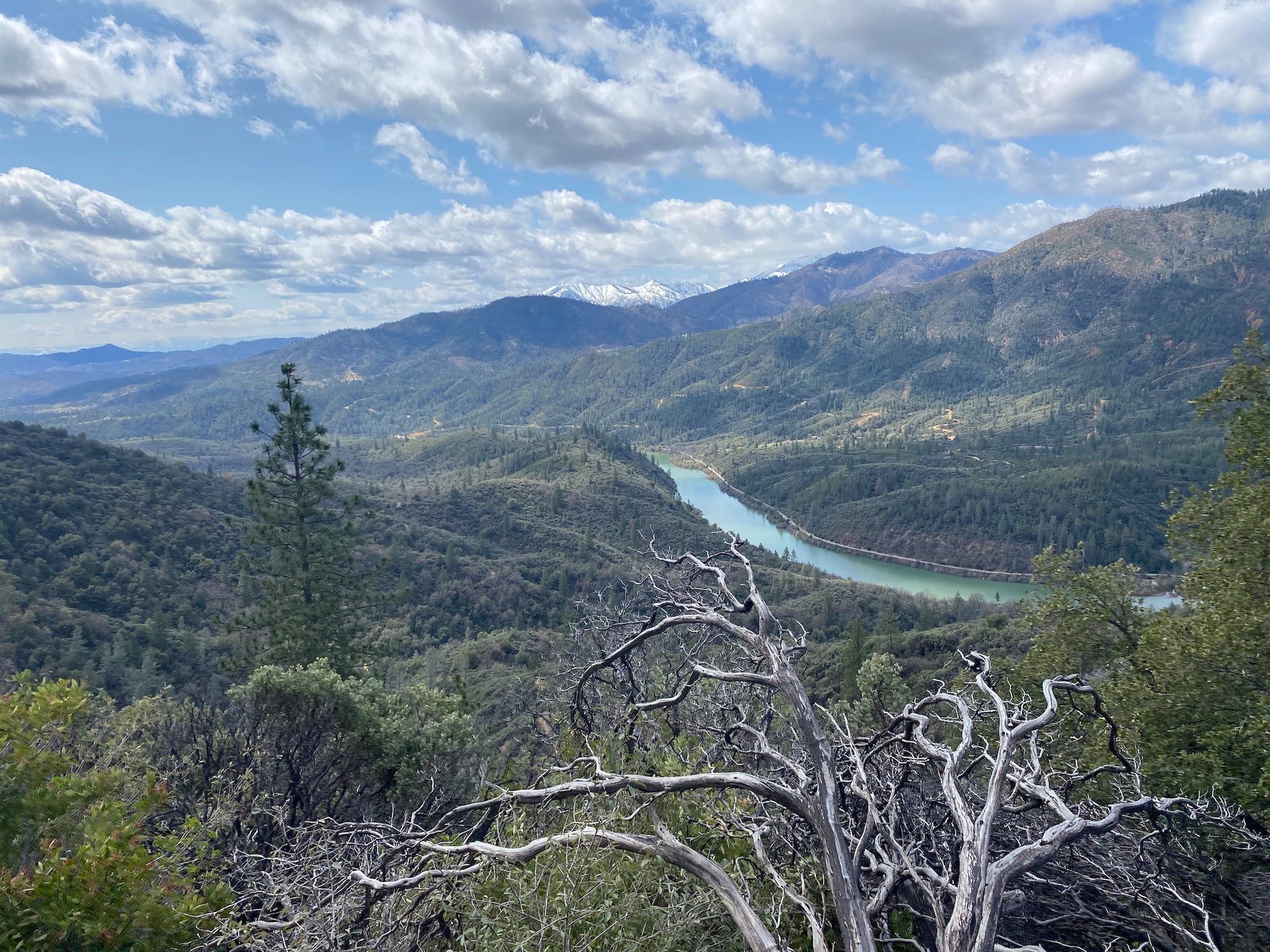 Baby friendly hikes near Redding / Mt. Shasta area